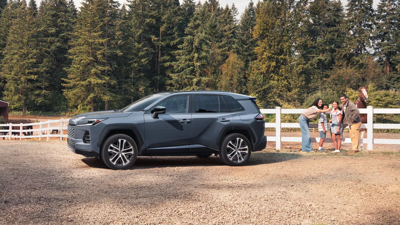 All-New Toyota RAV4 Limited for Sale Near Me - Serving Austin, TX