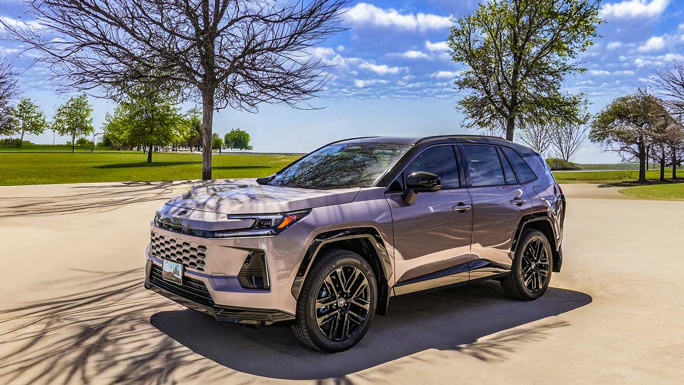 All-New Toyota RAV4 Limited for Sale Near Me - Serving Austin, TX