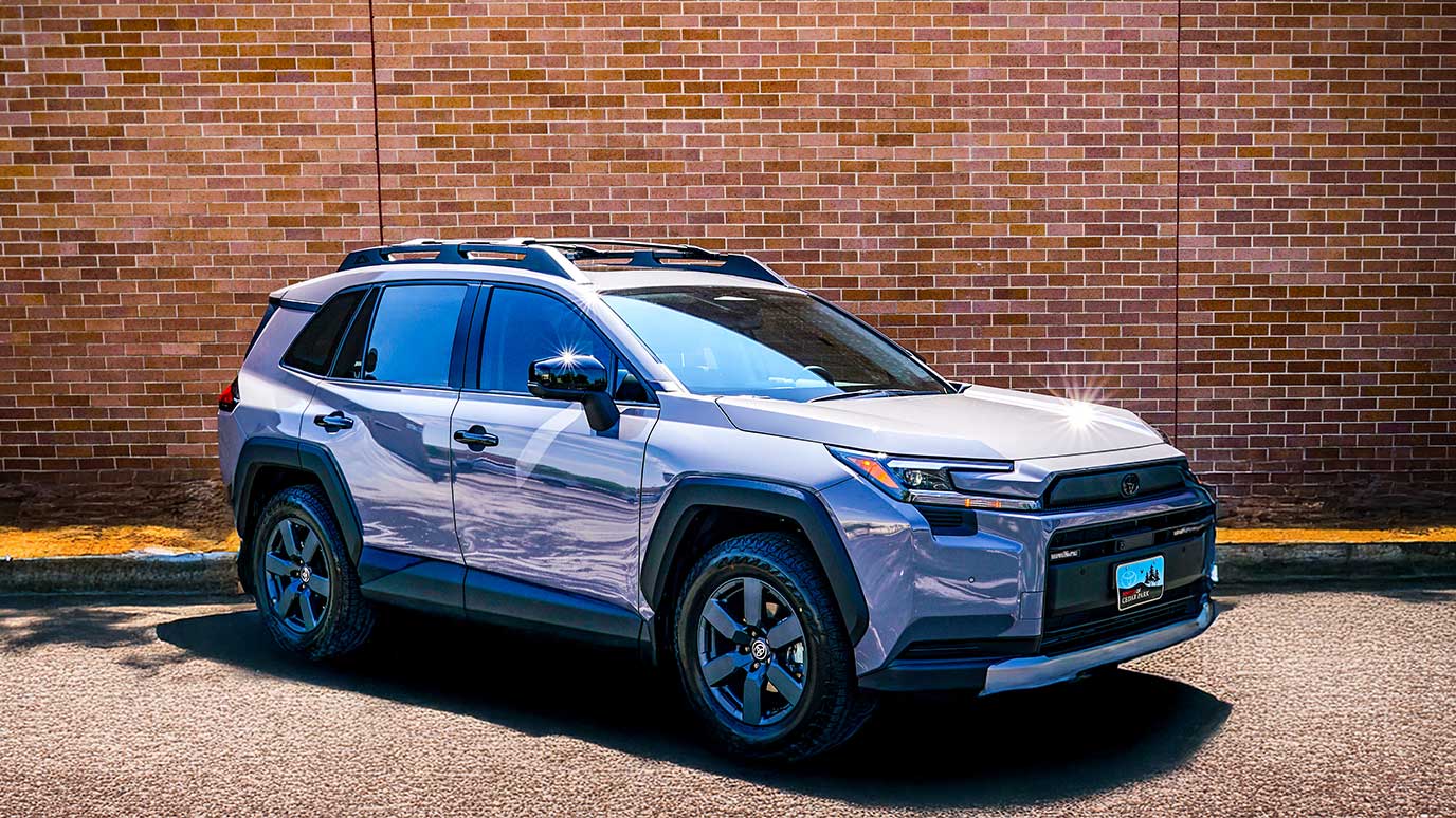 2026 Toyota RAV4 Towing Camper in Cedar Park, TX